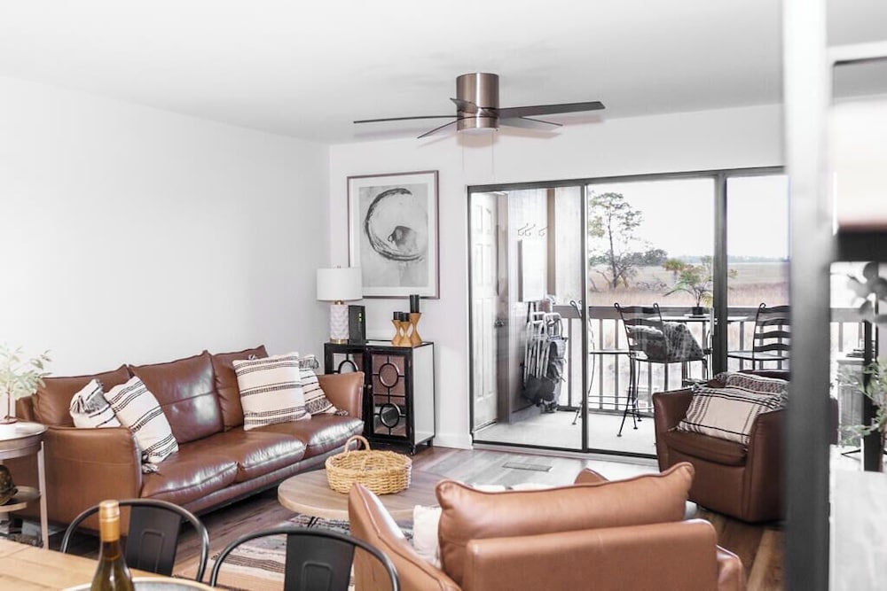183 Beach Club Villa - Fripp Island Coastal Retreat