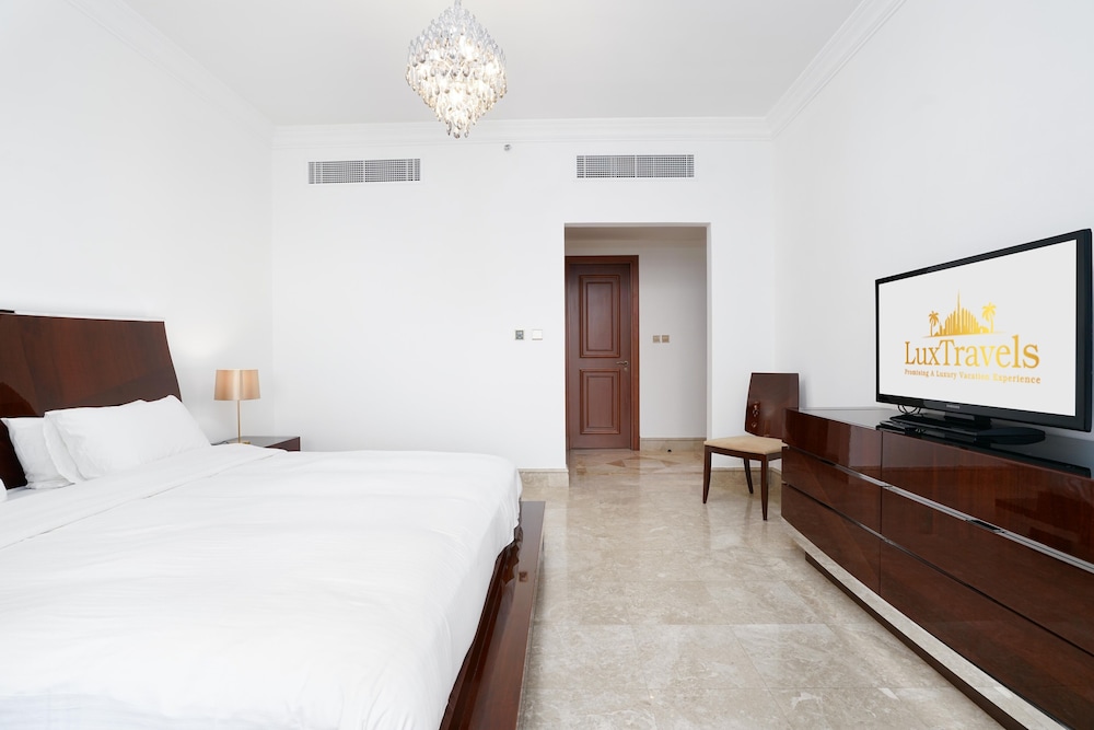 LuxBnB Fairmont Palm Jumeirah 2.5BDR