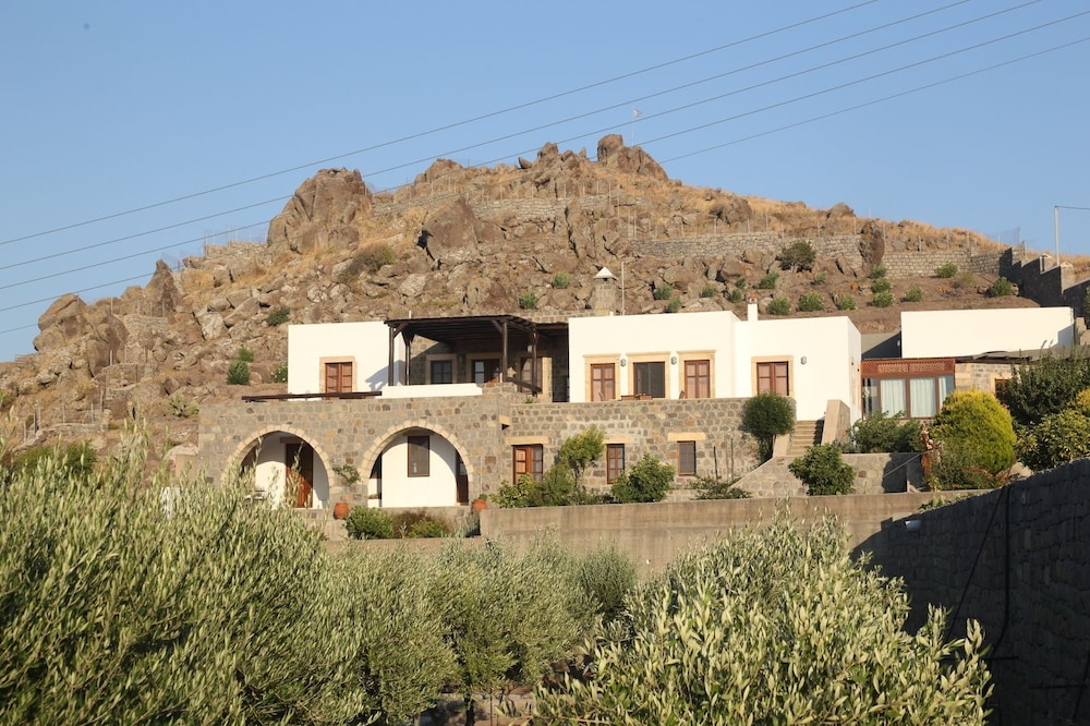 Patmos Exclusive Villas