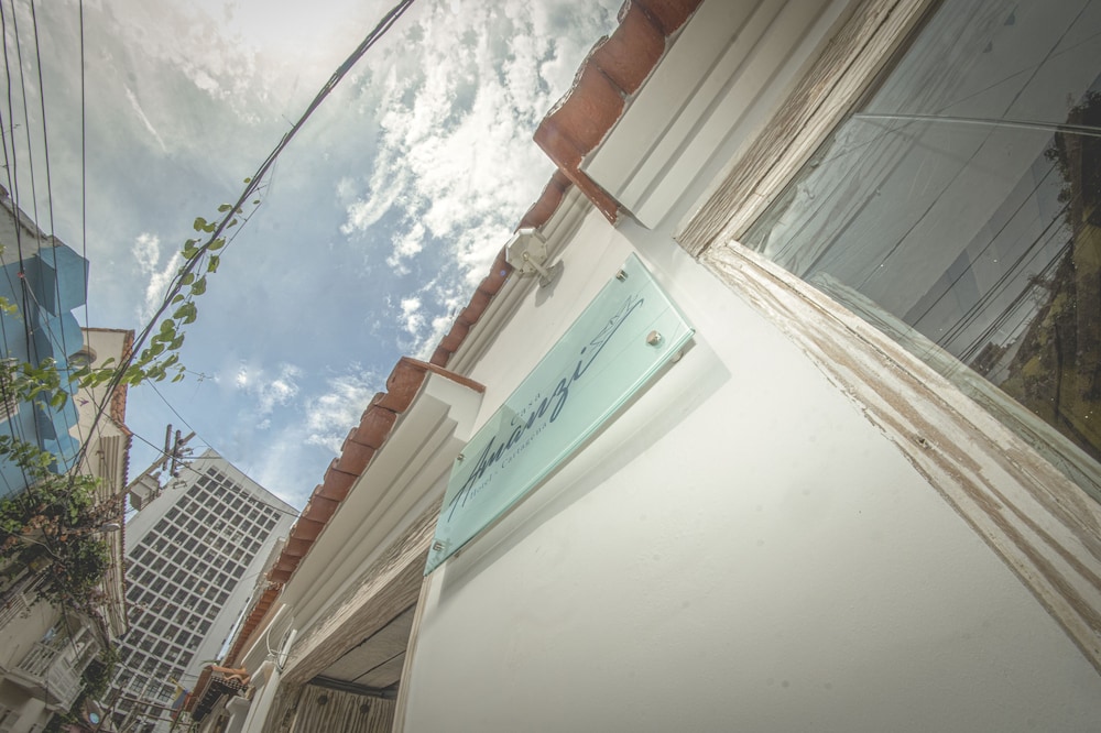 Casa Amanzi Cartagena by Bernalo Hotels