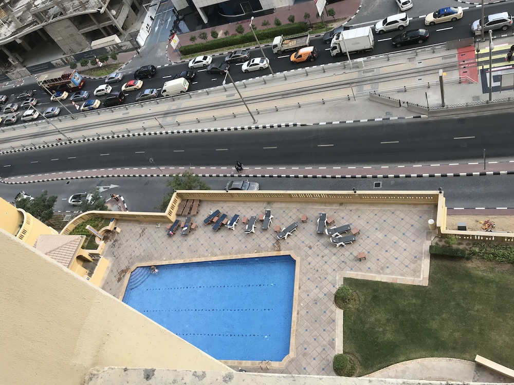 Pelicanstay at JBR Walk - Marina View