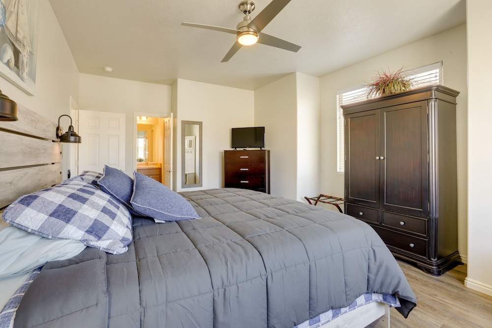 Mesquite Vacations - Mesquite Vacation Rental Condo w/ Resort Amenities - Property Image 4