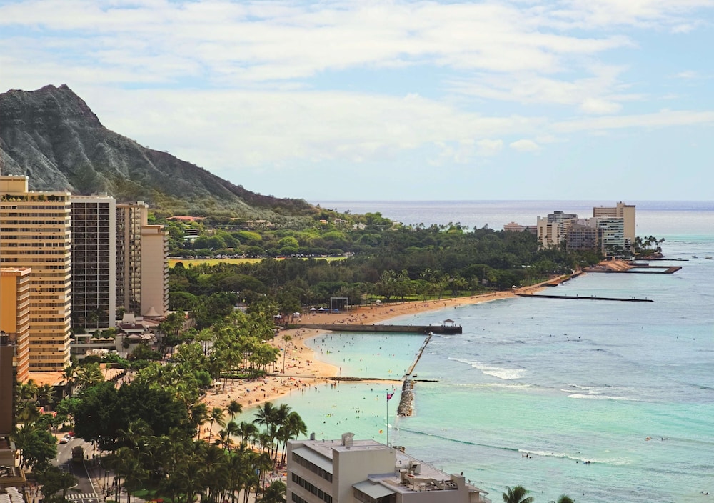 OUTRIGGER Waikiki Beachcomber Hotel 143