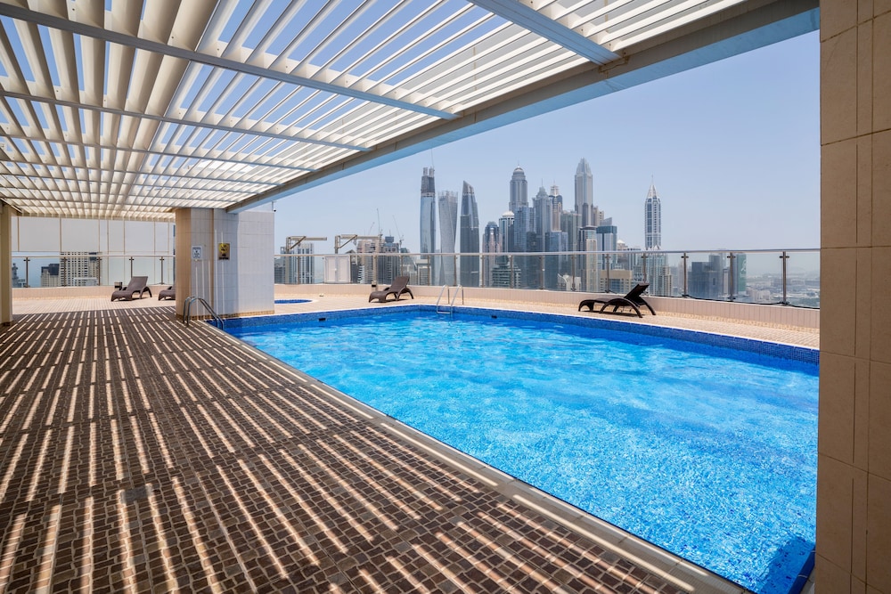 Tanin - Luxurious and Contemporary Studio in JLT Cluster R