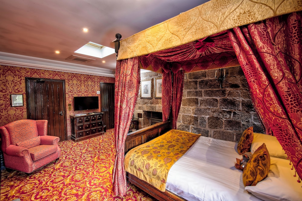 Langley Castle Hotel