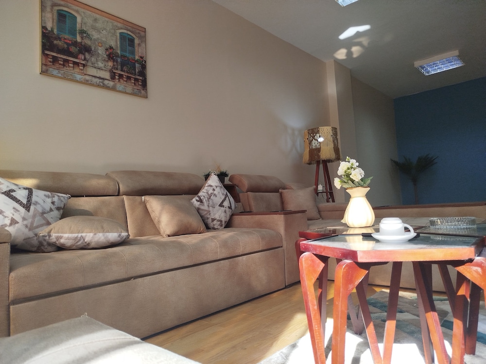 Garden City Apartment in Downtown Cairo