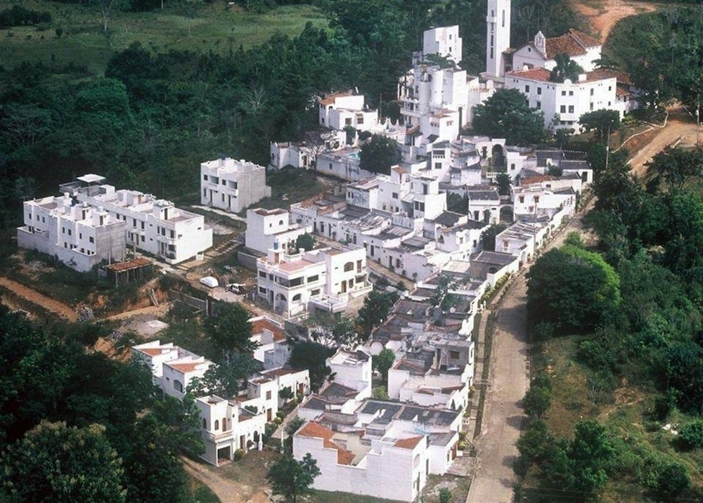 Cabaña Mediterranea