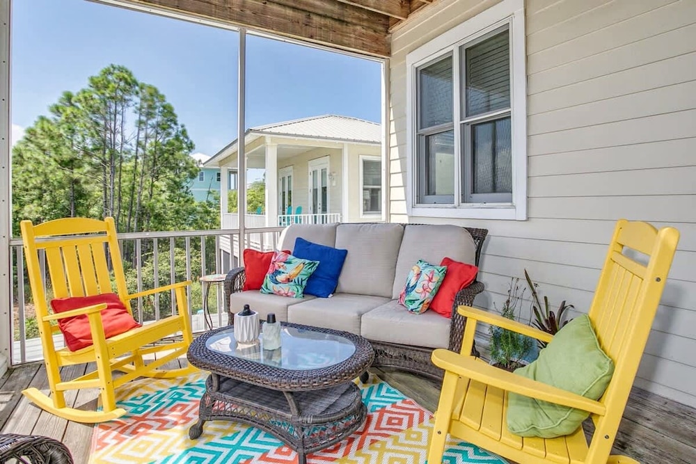 Beach Walk Retreat Heated Pool Golf Views Main Guest House Sleeps 15