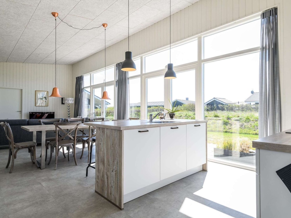 Holiday Home in RingkÃ¸bing view 5