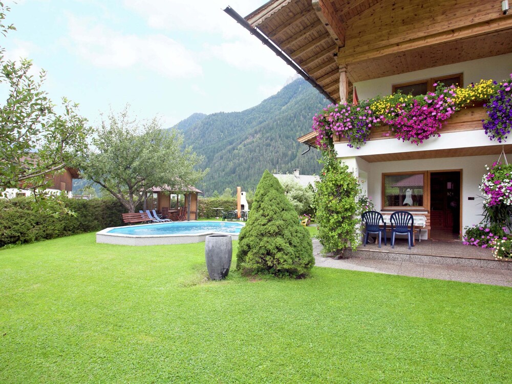 Alluring Apartment With Swimming Pool in Waidring Tyrol