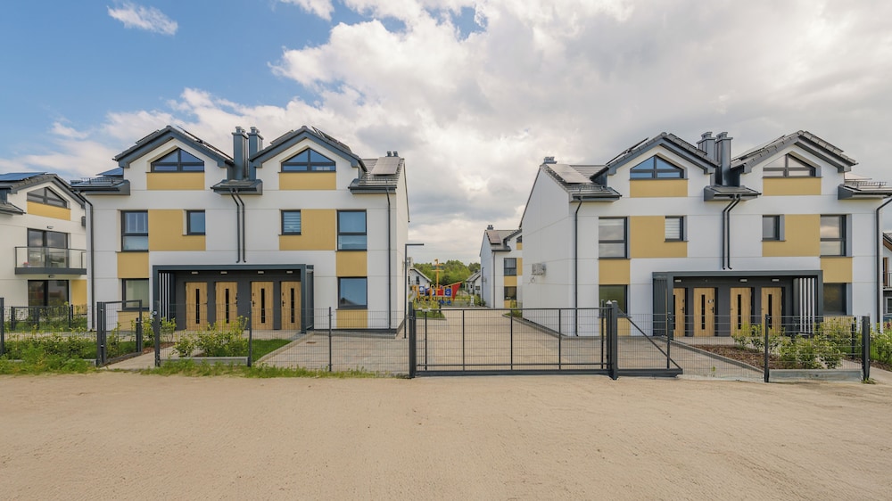 Apartamenty Sun & Snow Bałtycka Oaza