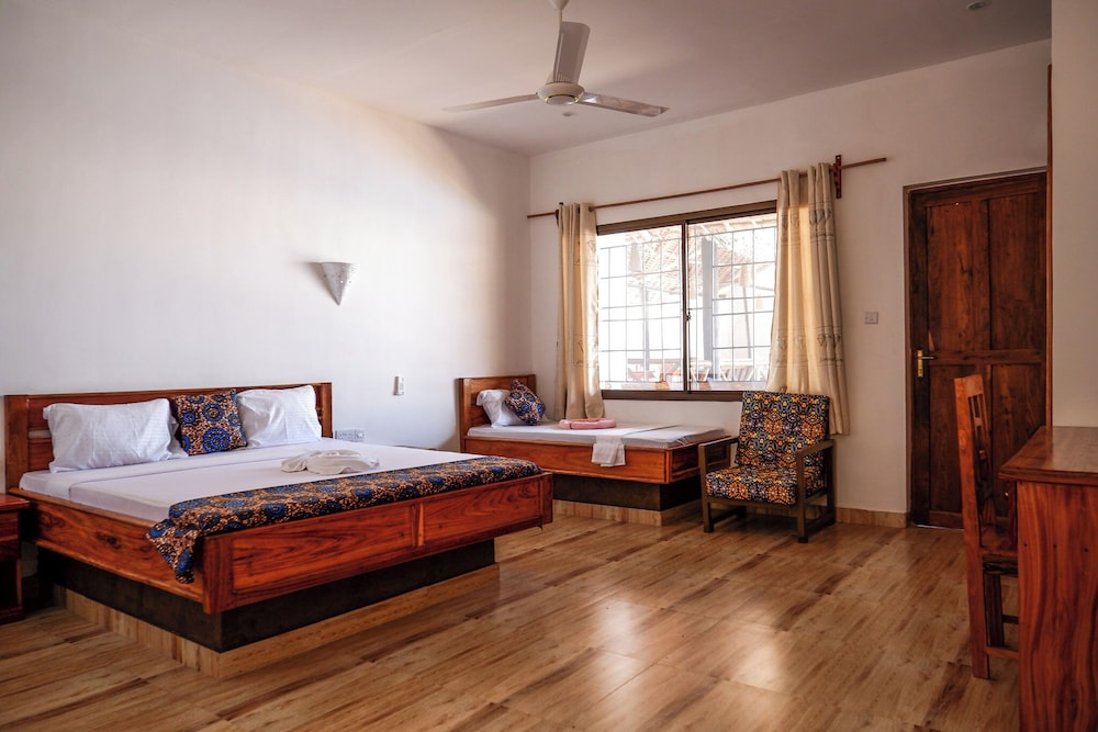 Nungwi Heritage Resort