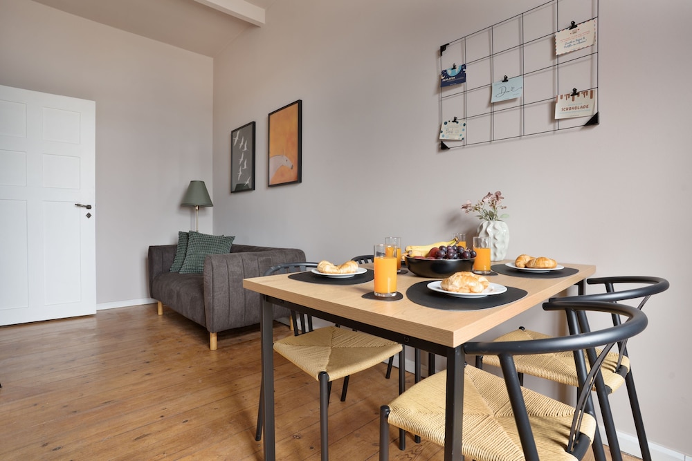 Schöne Apartments in Dessau I home2share