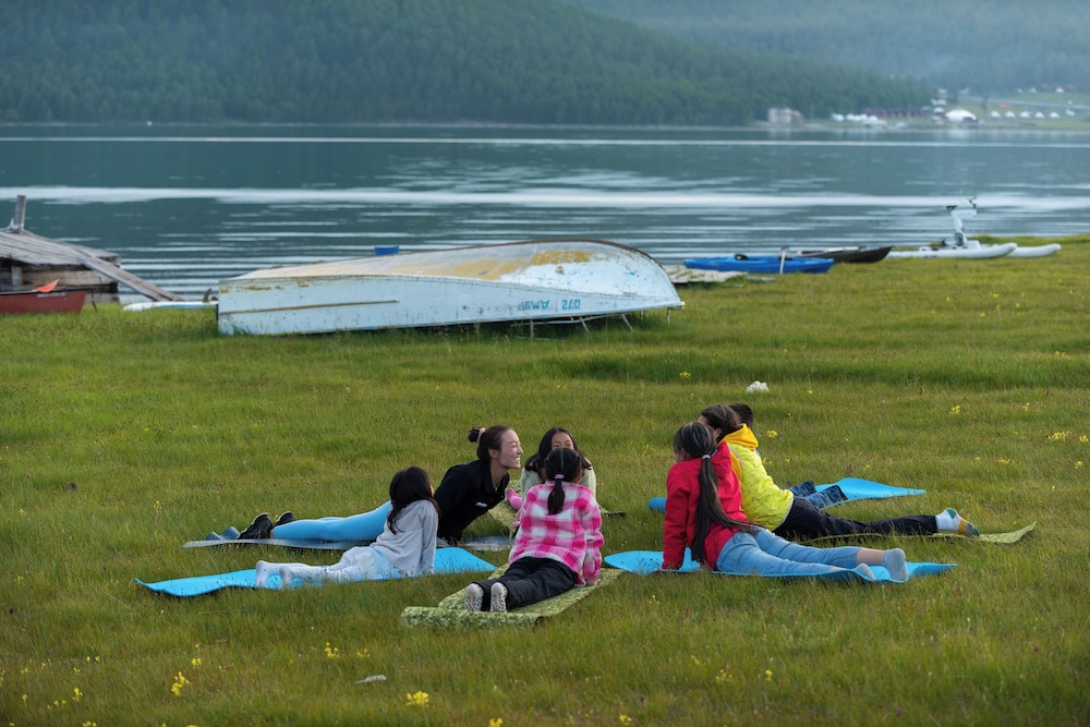 Dalai Eej Resort - Inside Khuvsgul Lake National Park