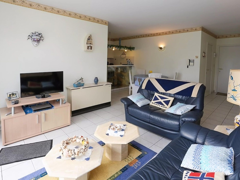 Luxury Apartment With Terrace
