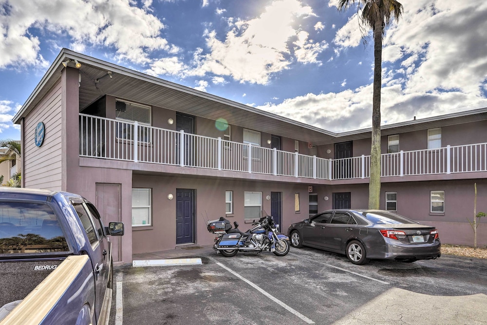 Pet-friendly Cape Canaveral Condo Near Beach! view 5