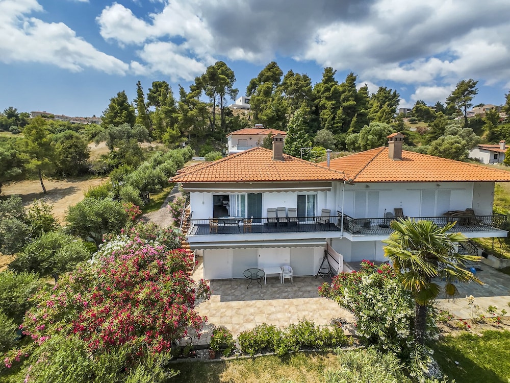 Magdalini's Seaview House - Pefkohori