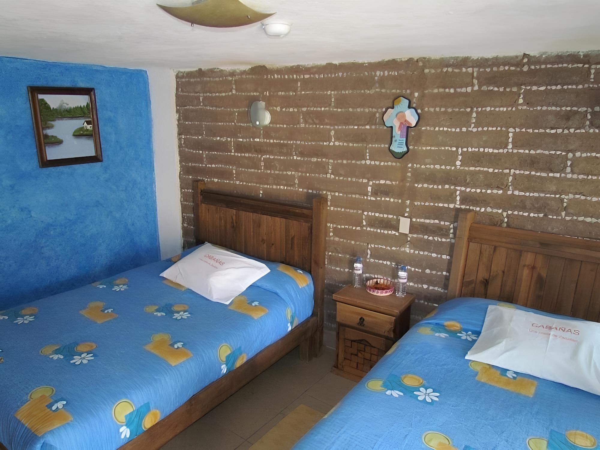 Hotel y Cabañas Una Cosita de Zacatlan