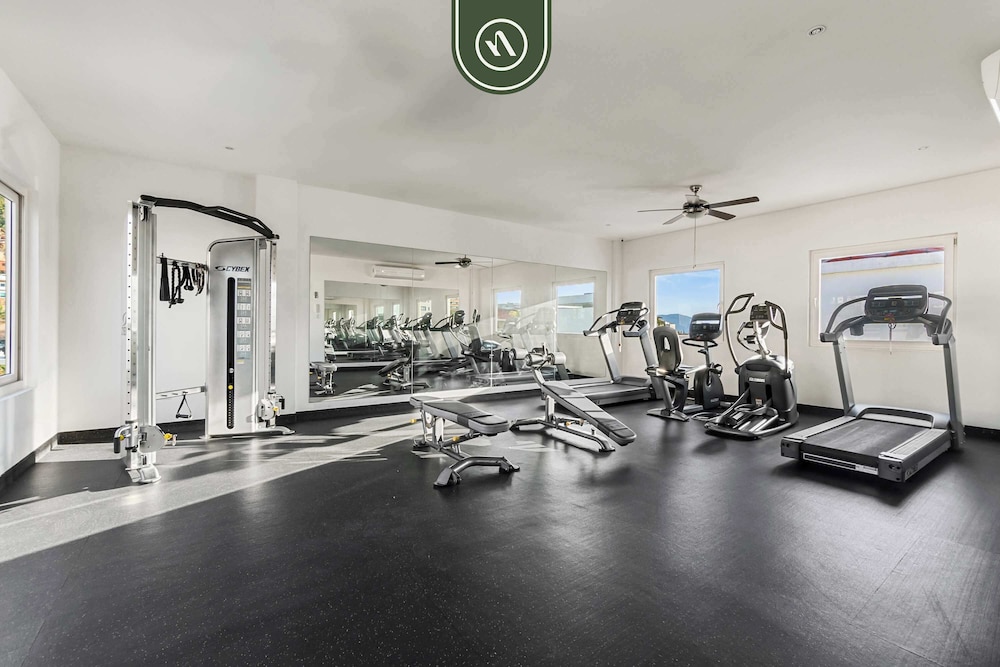 Amazing 1 BR Condo in Romantic Zone - Rooftop Pool