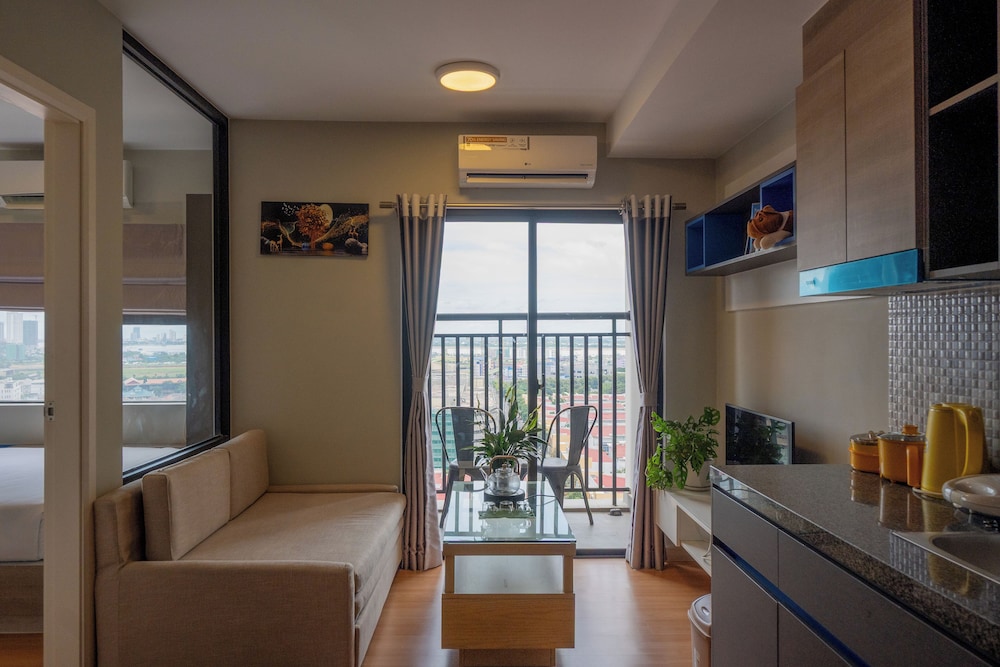 The Moment Apartment at the Star Polaris