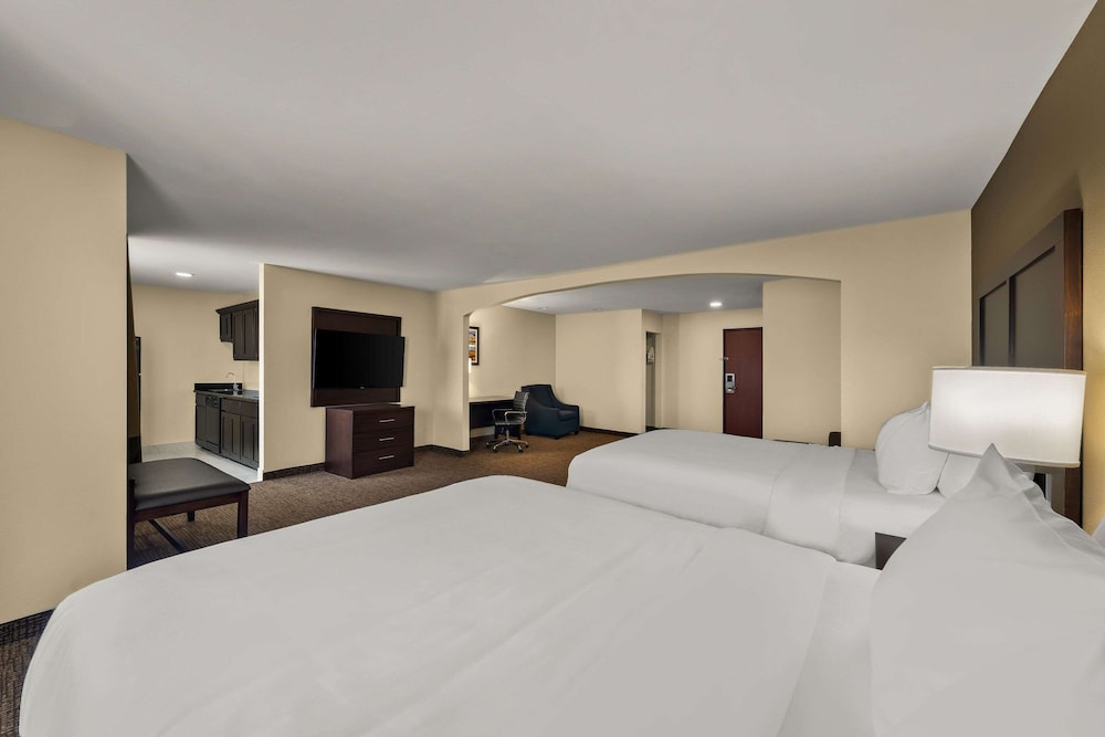 Comfort Inn & Suites Atoka