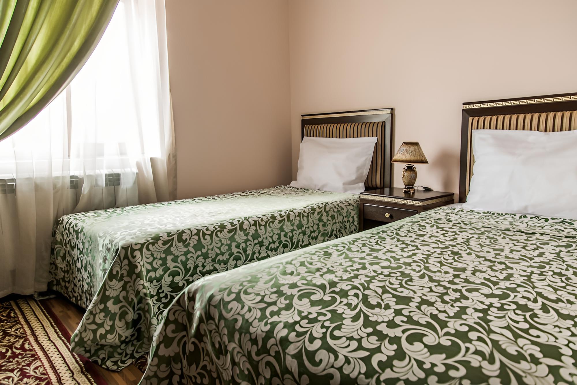 Hotel Karvon Samarkand