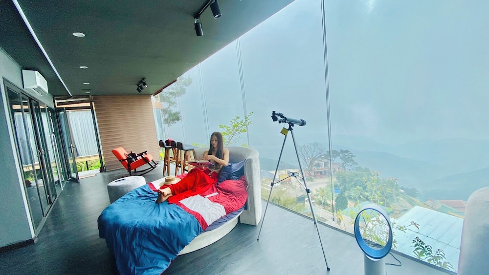 Mo Mang House Tam Đao