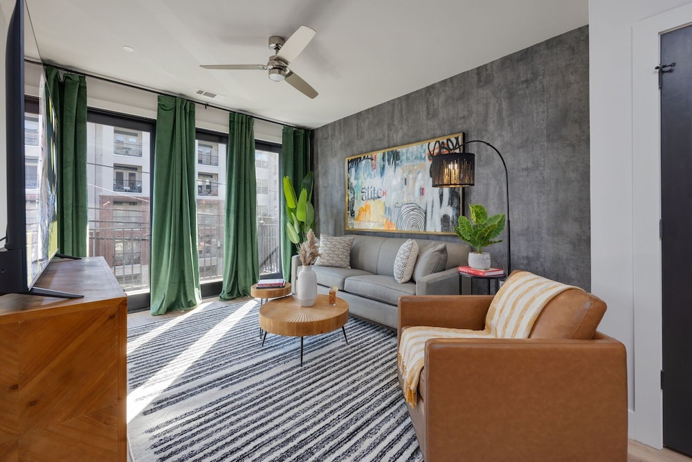 Nashville Hideaway-odyssey-heart of Midtown