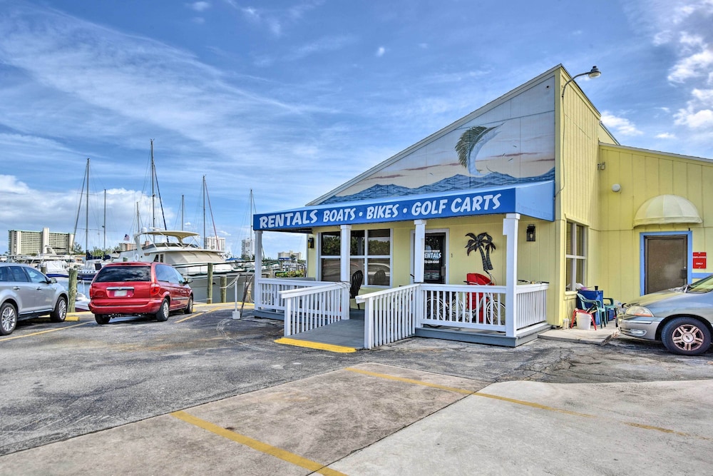 Luxury Nettles Island Home w/ Large Dock!