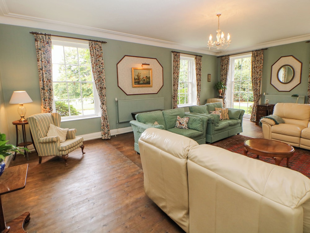 Parkfields House