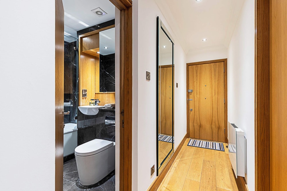 Elegant and Cosy Family Apartment in Marylebone