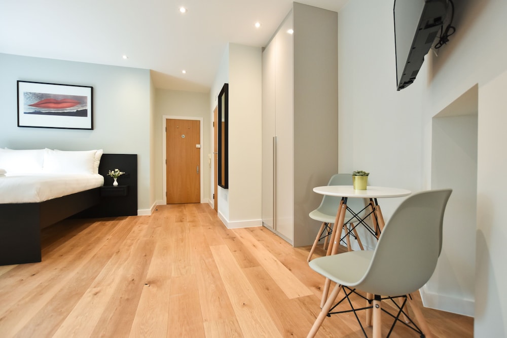 St James House Serviced Apartments by Concept Apartmentsv