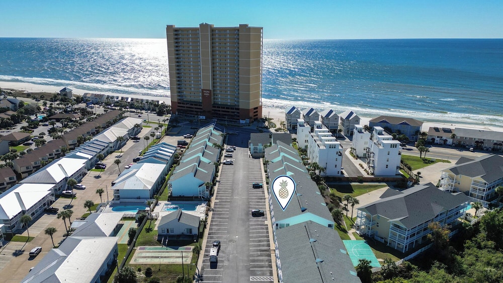 Beachside Stay w/ Pool & Beach Access + Free Attraction Tickets!