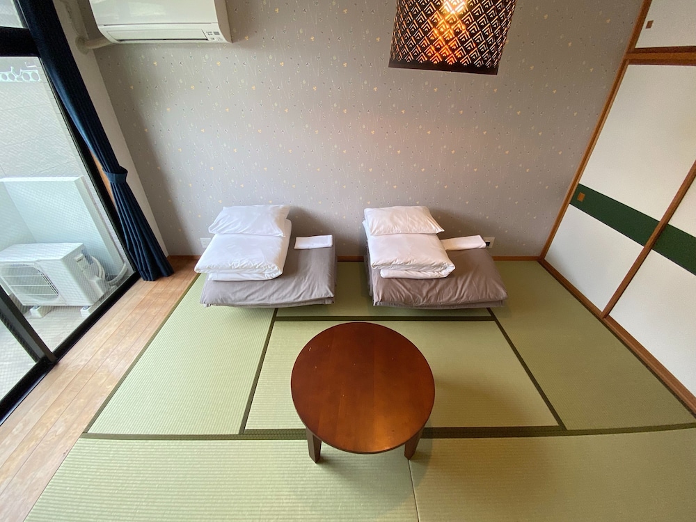 Hakone Guesthouse Gaku - Hostel