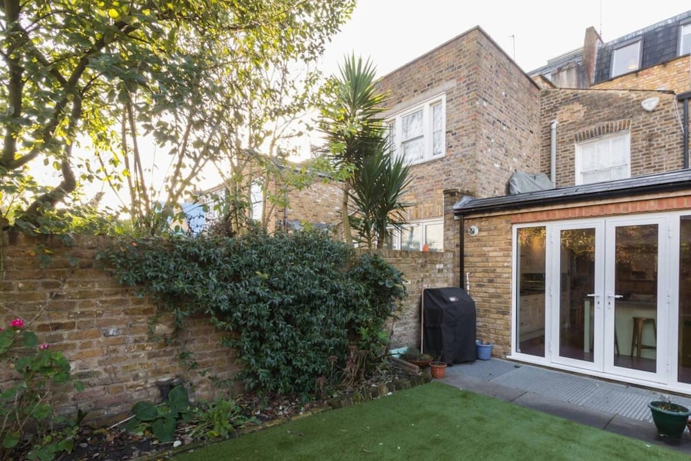 4-bed House With a Garden Fulham