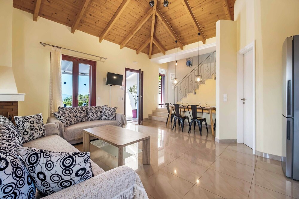 Villa Anna Lefkas
