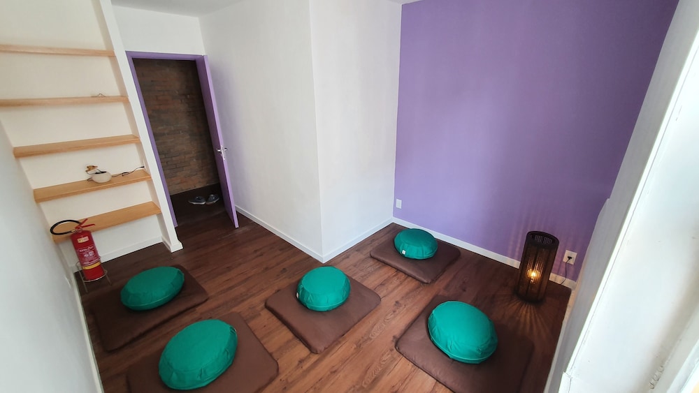 Sangua Urbana - hostel, yoga & meditation