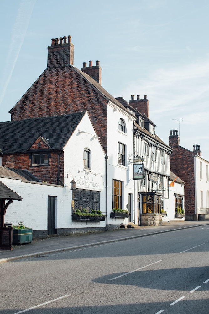 Dog & Partridge Hotel by Chef and Brewer Collection