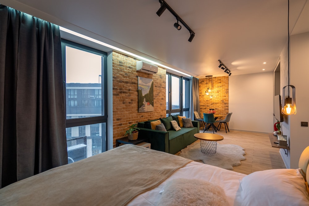 Slavutich Ecoloft studios