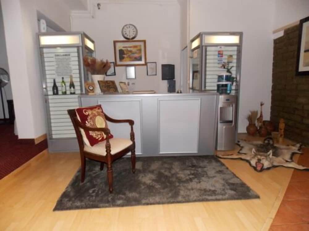 Aligeo Guest House