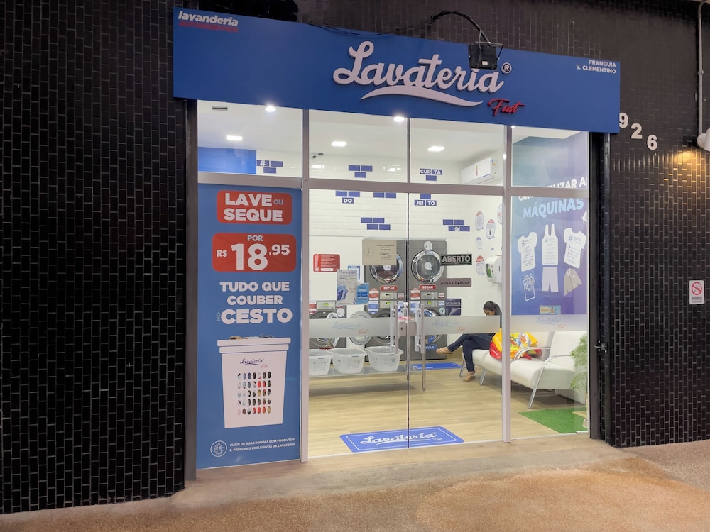 Modern Vila Clementino 411