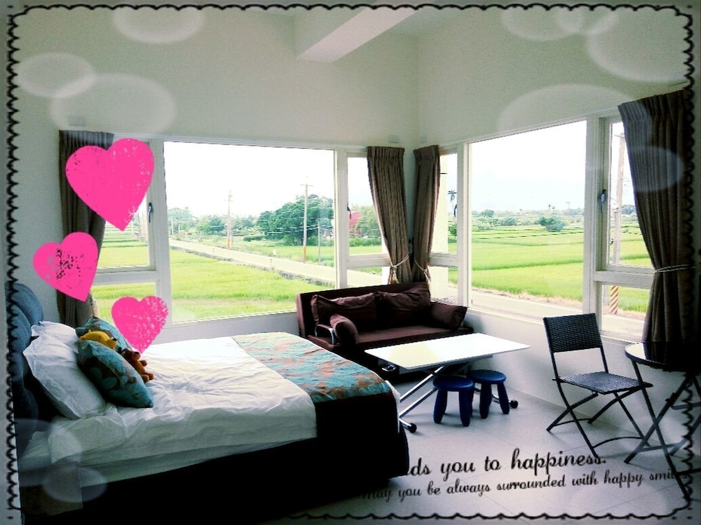 Friend's House BB view 2