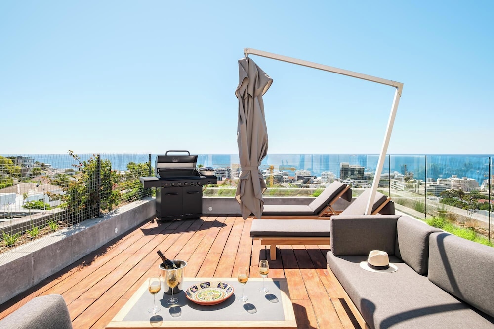 Elegant Fresnaye Ocean View 4bed Nerine Manor