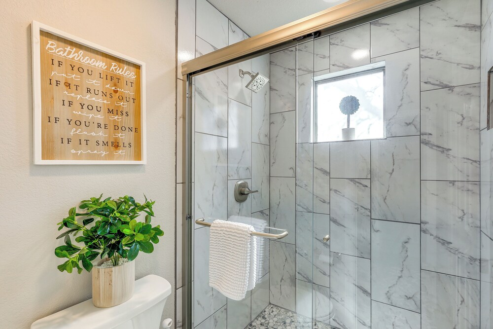 San Antonio Condo: 10 Mi to Dtwn!