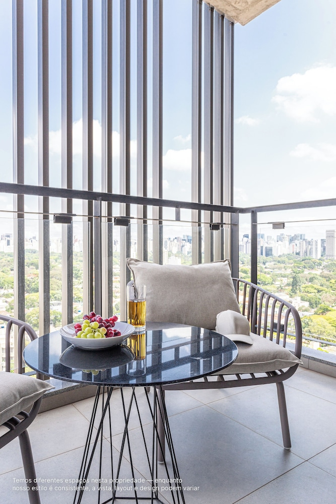 Ayra Pinheiros - Apartamentos com vista incrível para São Paulo ao lado da Rebouças e Faria Lima