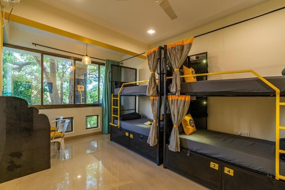The Hosteller Goa, Candolim