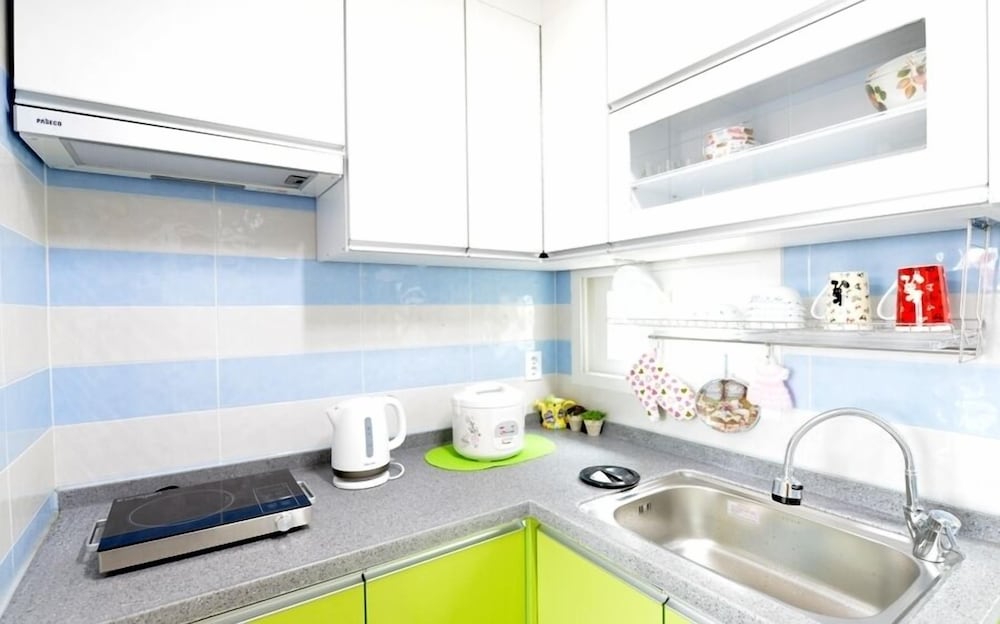 German Village Schwerin Pension