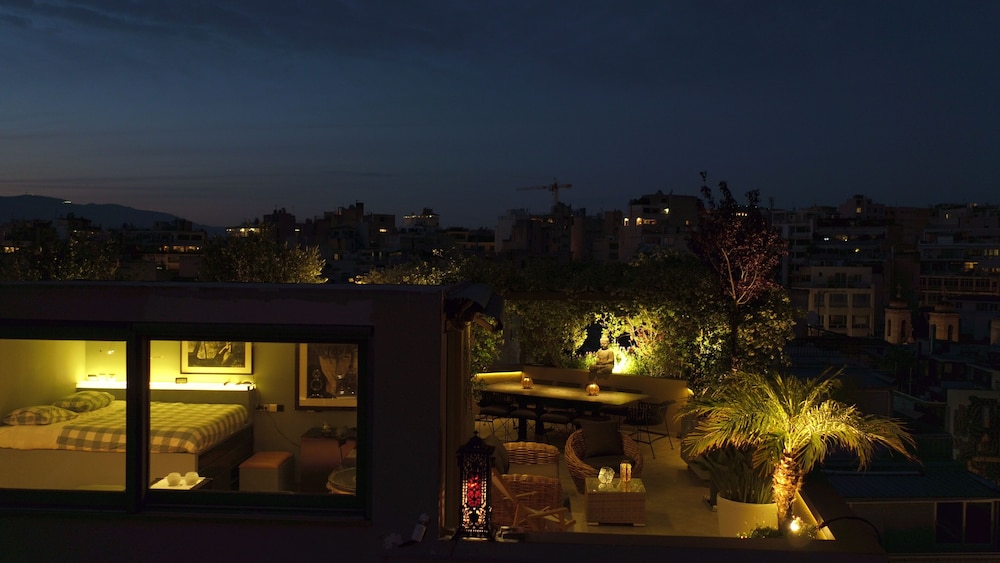 Athens Suites