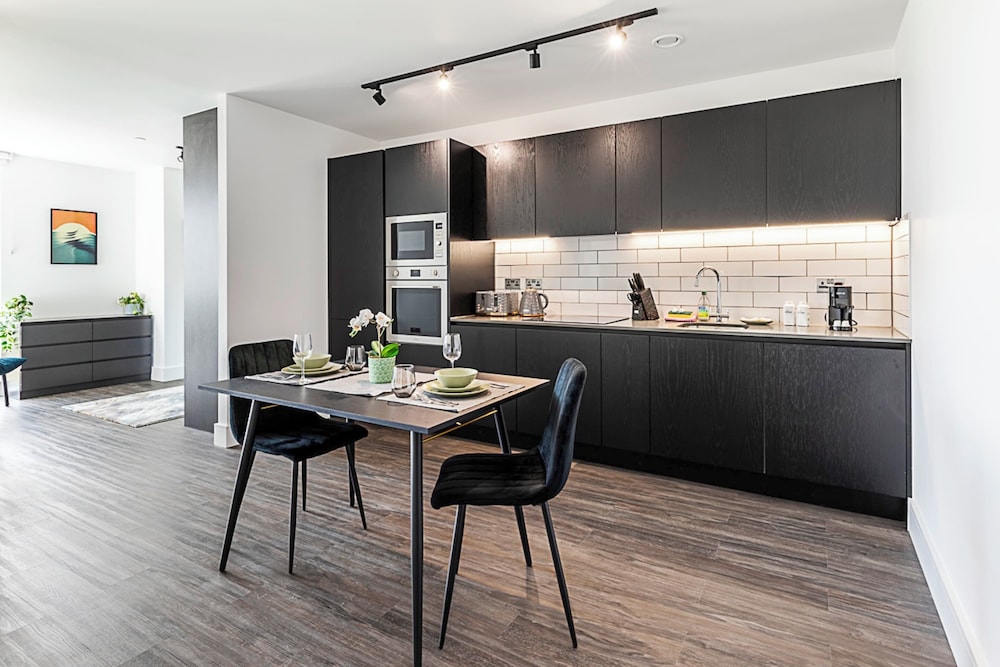 Stunning Studio Apartment