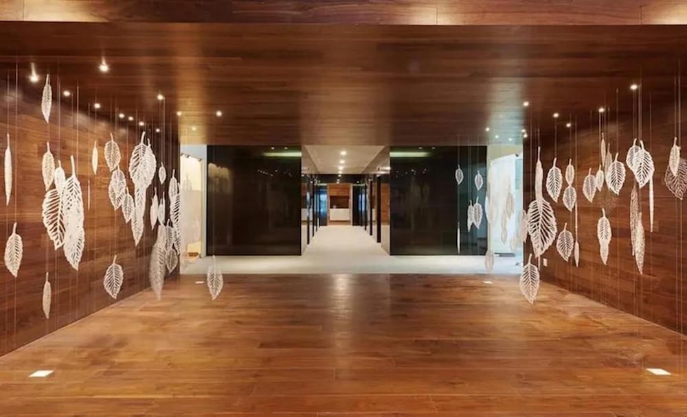 Mi Zona Lodging Polanco lobby photo
